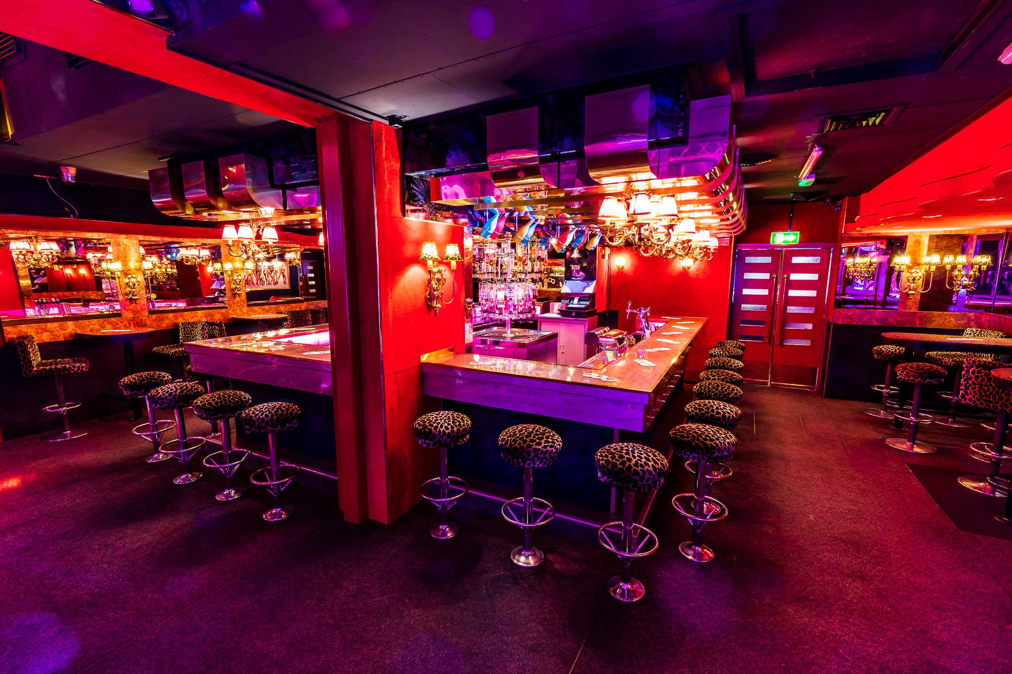 Club Oq - Nightclub in Rotterdam, Netherlands