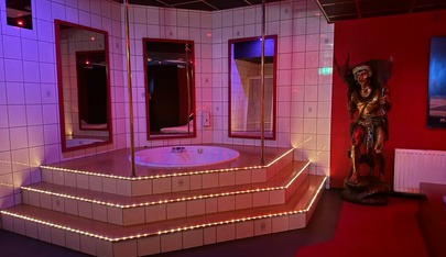 Nightclub Lido - Nightclub in Rotterdam, Netherlands