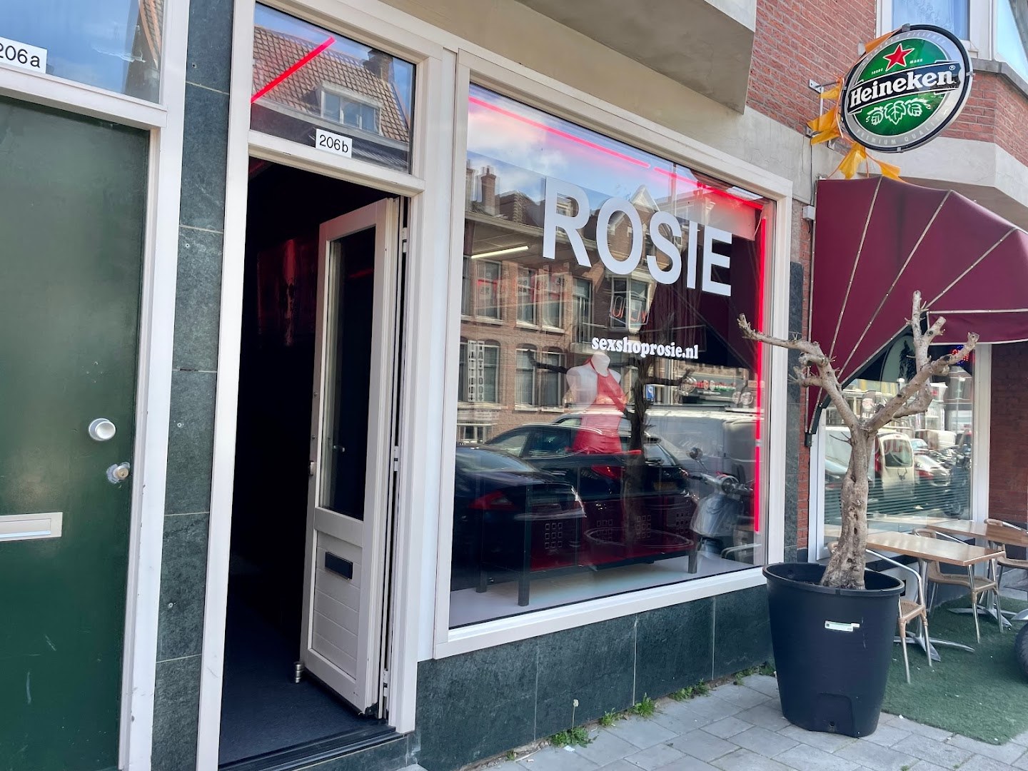 Rosie Sex - Swinger Club in Rotterdam, Netherlands