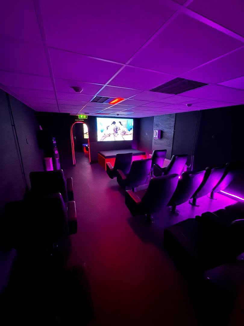 Rosie Sex - Swinger Club in Rotterdam, Netherlands