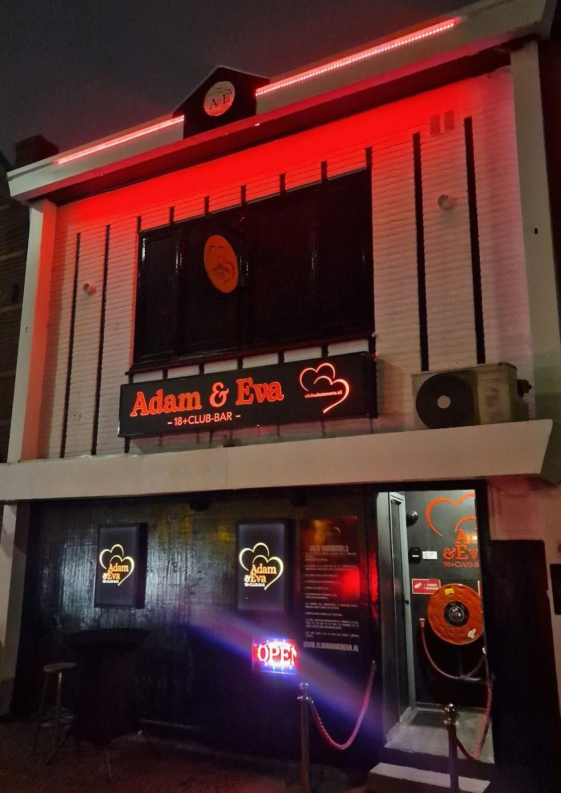 Club Adam & Eva Sneek - Nightclub in Sneek, Netherlands