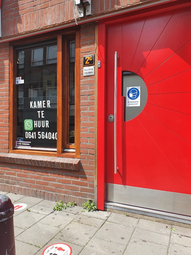 J. Hertogs Raamverhuur/Kamerverhuur - Brothel in The Hague, Netherlands