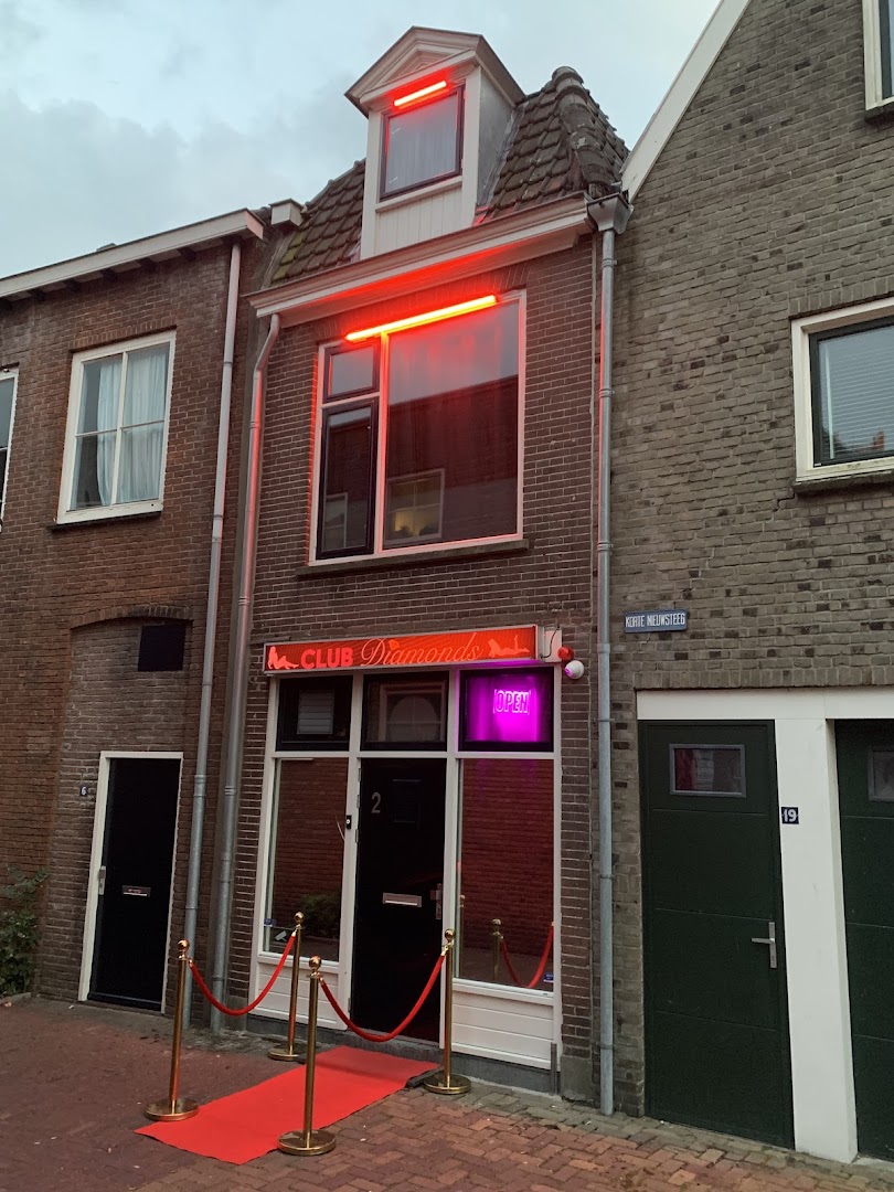 Club Diamonds - Brothel in Tiel, Netherlands