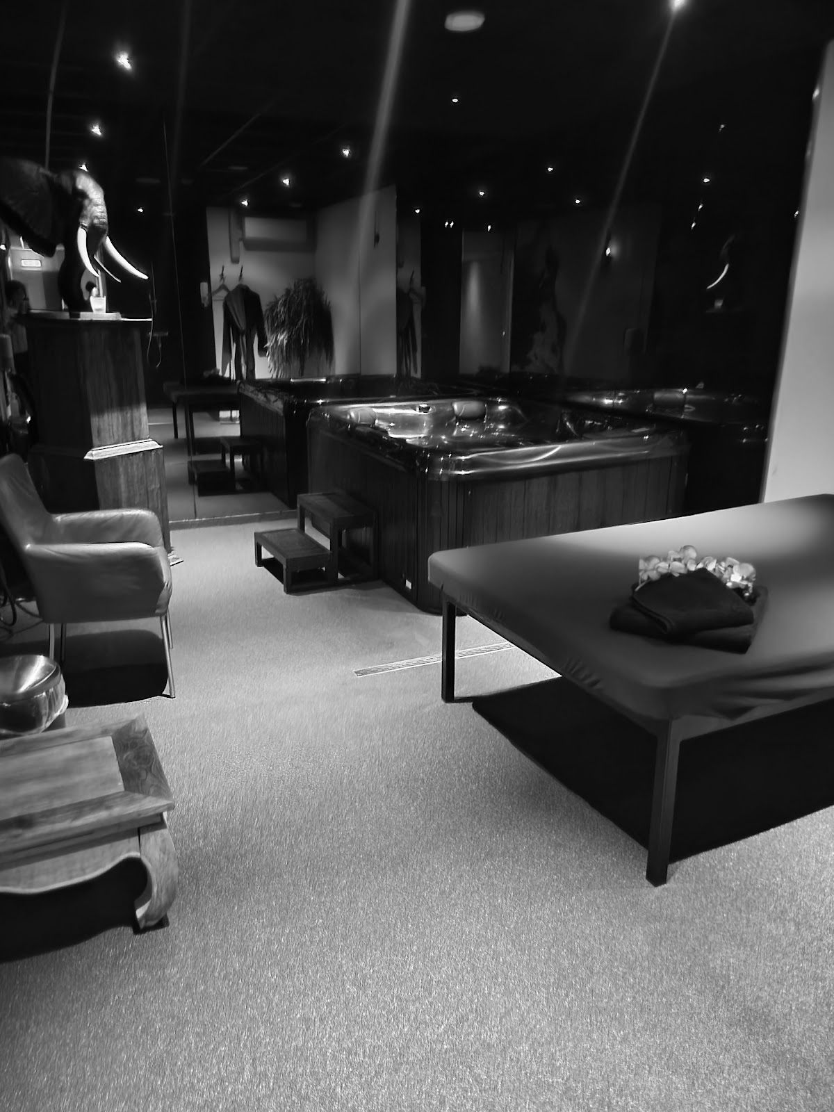 Solar Plexus Massagesalon - Erotic Massage in Tilburg, Netherlands