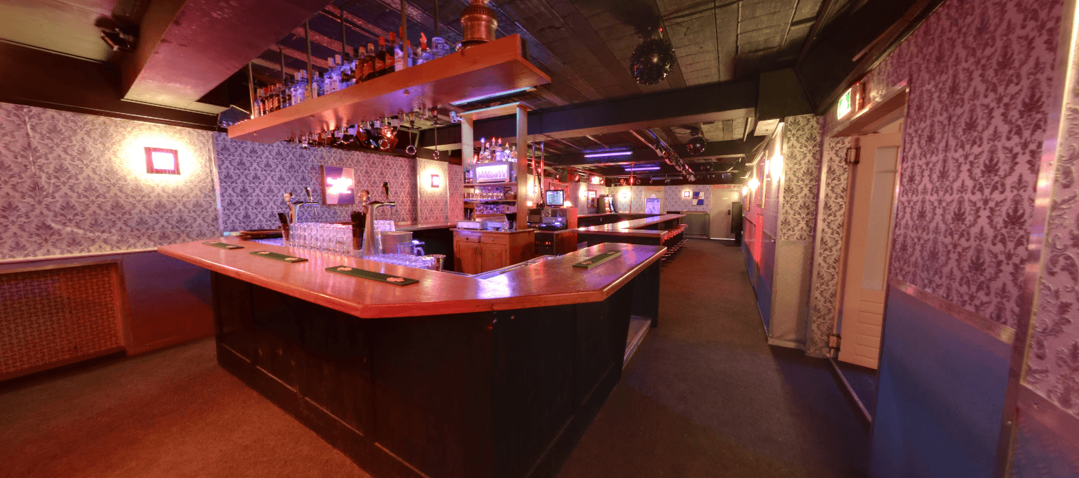 De Nacht - Nightclub in Tilburg, Netherlands