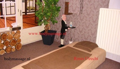 Body Massage - Erotic Massage in Utrecht, Netherlands
