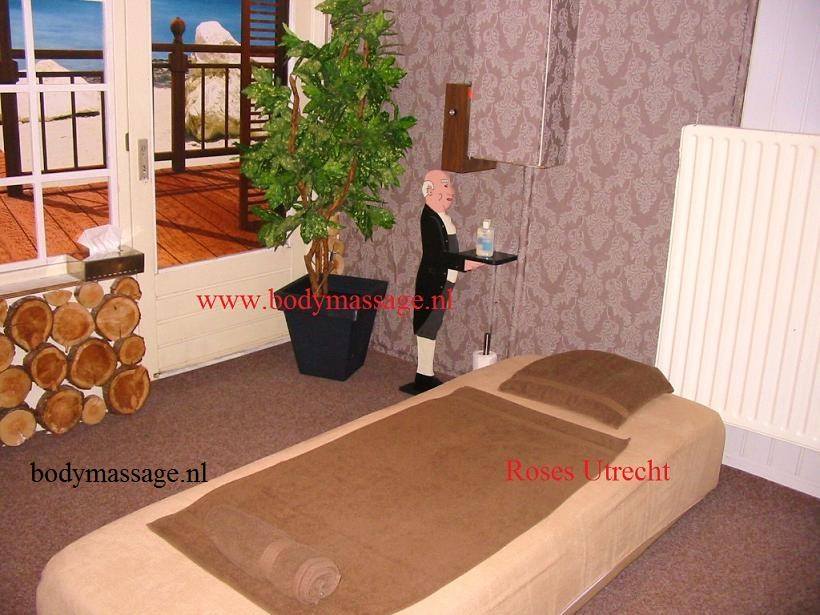 Body Massage - Erotic Massage in Utrecht, Netherlands