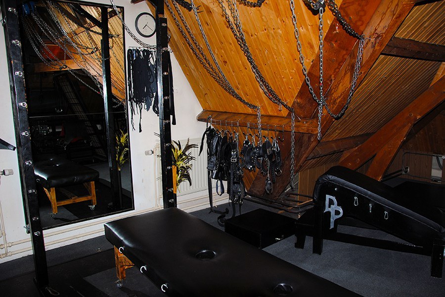 Domination Palace - Brothel in Valkenswaard, Netherlands