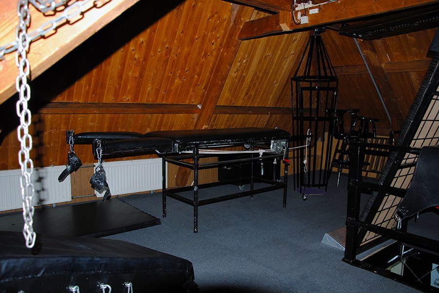 Domination Palace - Brothel in Valkenswaard, Netherlands