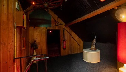 Landgoed De Zaar - Swinger Club in Venlo, Netherlands