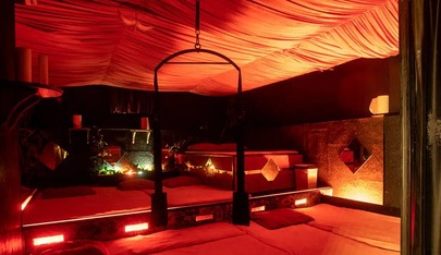 Landgoed De Zaar - Swinger Club in Venlo, Netherlands