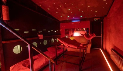 Landgoed De Zaar - Swinger Club in Venlo, Netherlands