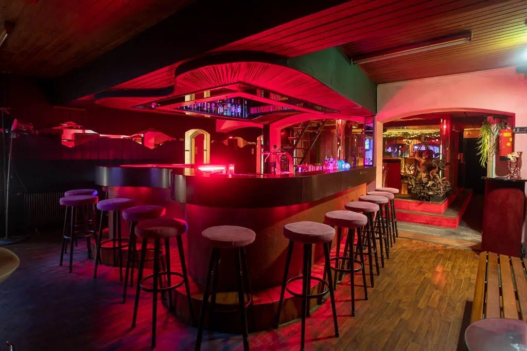 Landgoed De Zaar - Swinger Club in Venlo, Netherlands