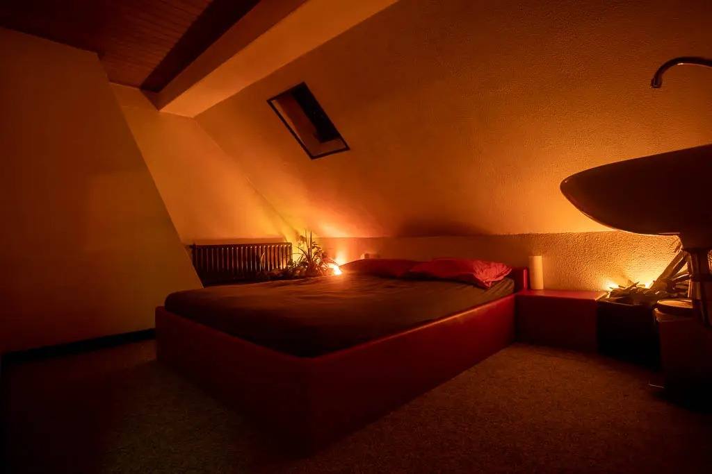 Landgoed De Zaar - Swinger Club in Venlo, Netherlands