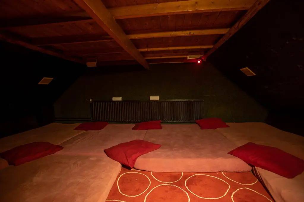 Landgoed De Zaar - Swinger Club in Venlo, Netherlands