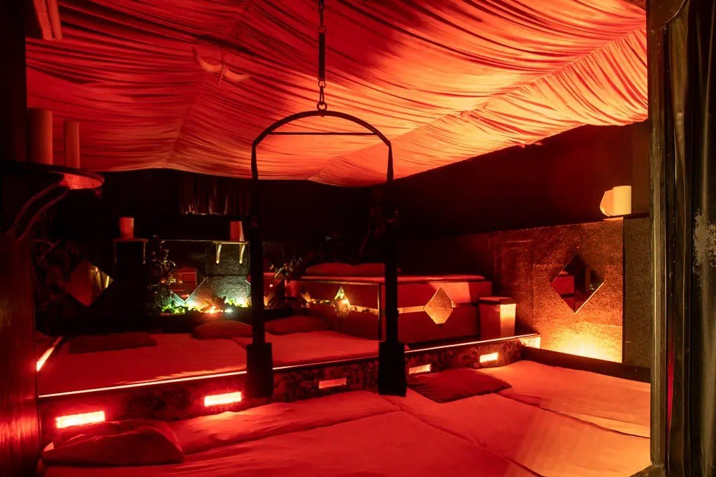 Landgoed De Zaar - Swinger Club in Venlo, Netherlands