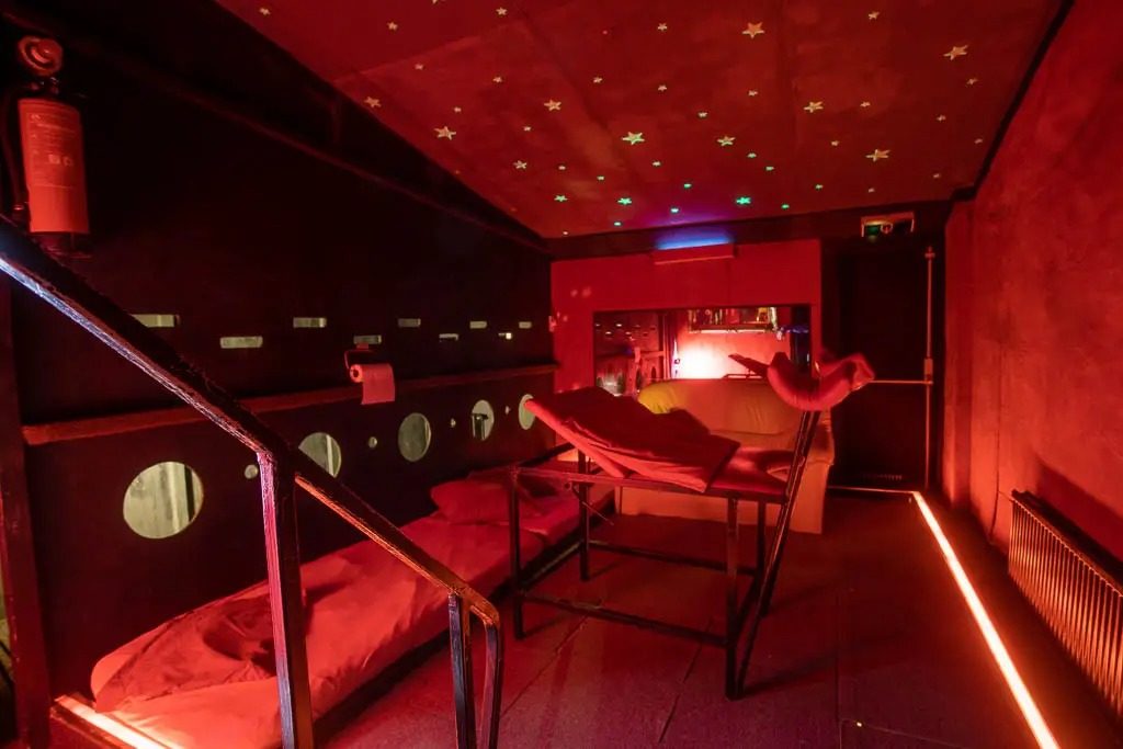 Landgoed De Zaar - Swinger Club in Venlo, Netherlands