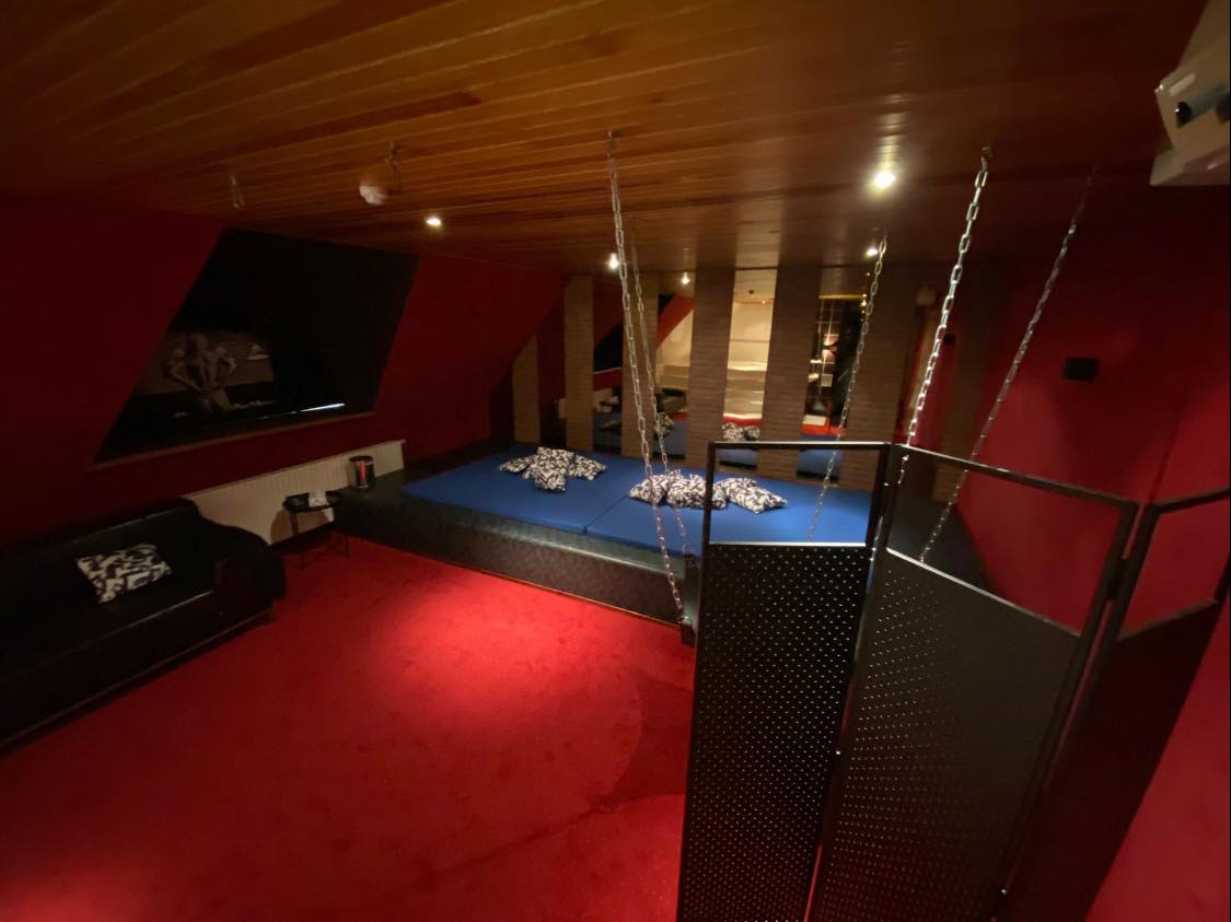 Club Luxoria - Swinger Club in Wagenborgen, Netherlands