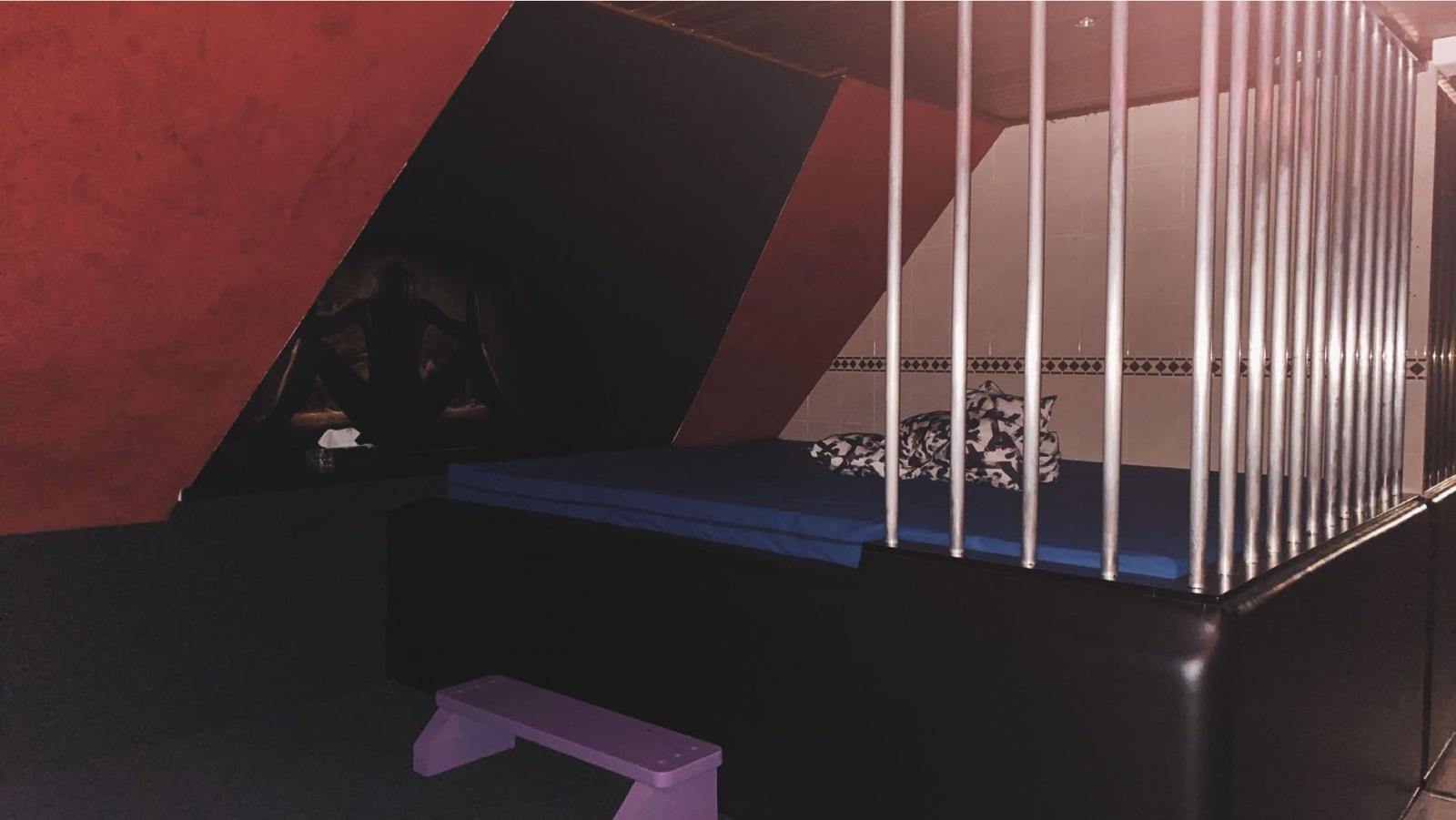 Club Luxoria - Swinger Club in Wagenborgen, Netherlands