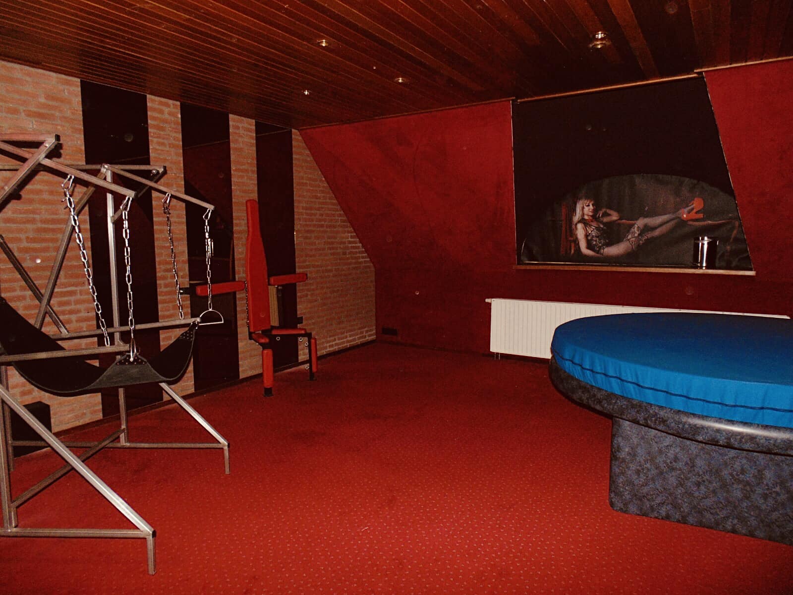 Club Luxoria - Swinger Club in Wagenborgen, Netherlands