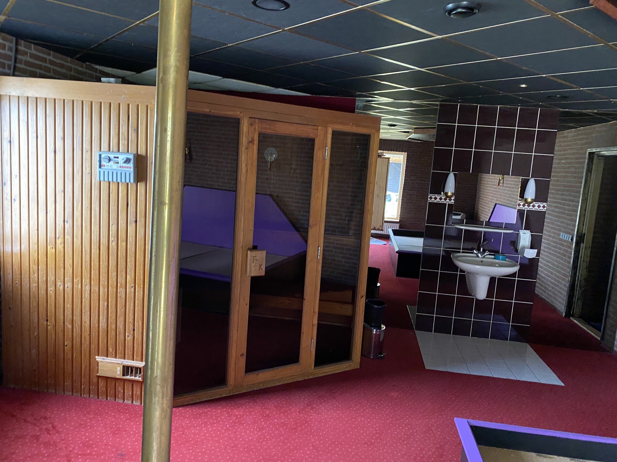 Club Luxoria - Swinger Club in Wagenborgen, Netherlands