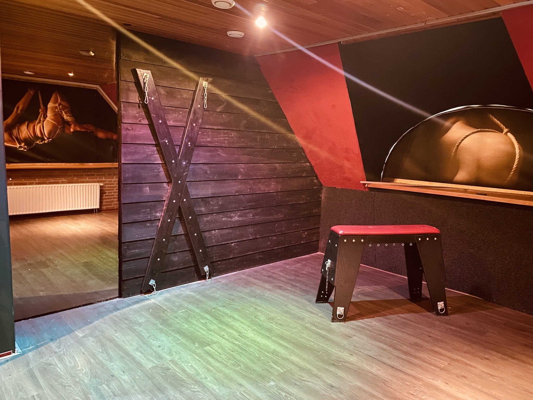 Club Luxoria - Swinger Club in Wagenborgen, Netherlands