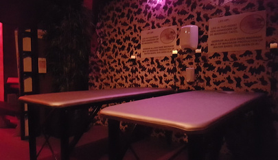 Parenclub Monique - Swinger Club in Wieringerwerf, Netherlands