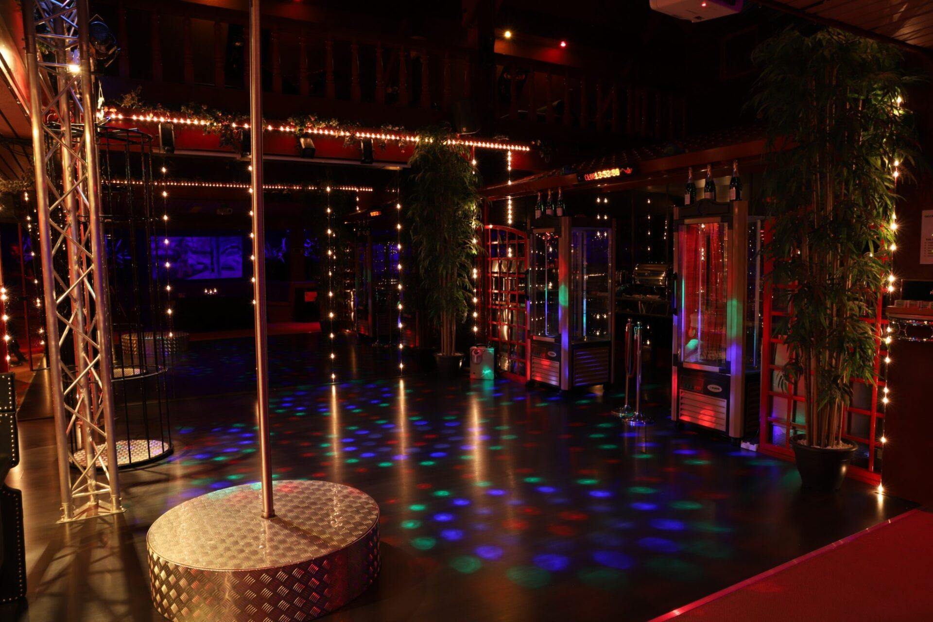 Parenclub Monique - Swinger Club in Wieringerwerf, Netherlands