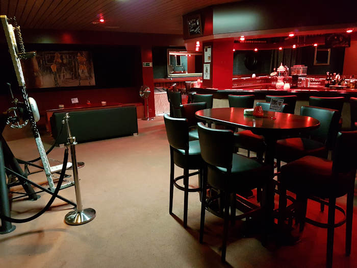 Parenclub Monique - Swinger Club in Wieringerwerf, Netherlands