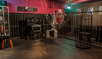 Club Show Boat - Swinger Club in Wormerveer, Netherlands