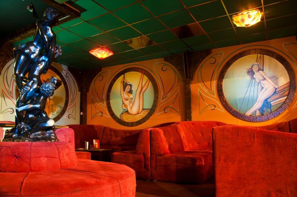 Club Show Boat - Swinger Club in Wormerveer, Netherlands