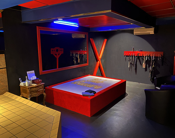 Baccara Sexclub - Brothel in Zaandam, Netherlands