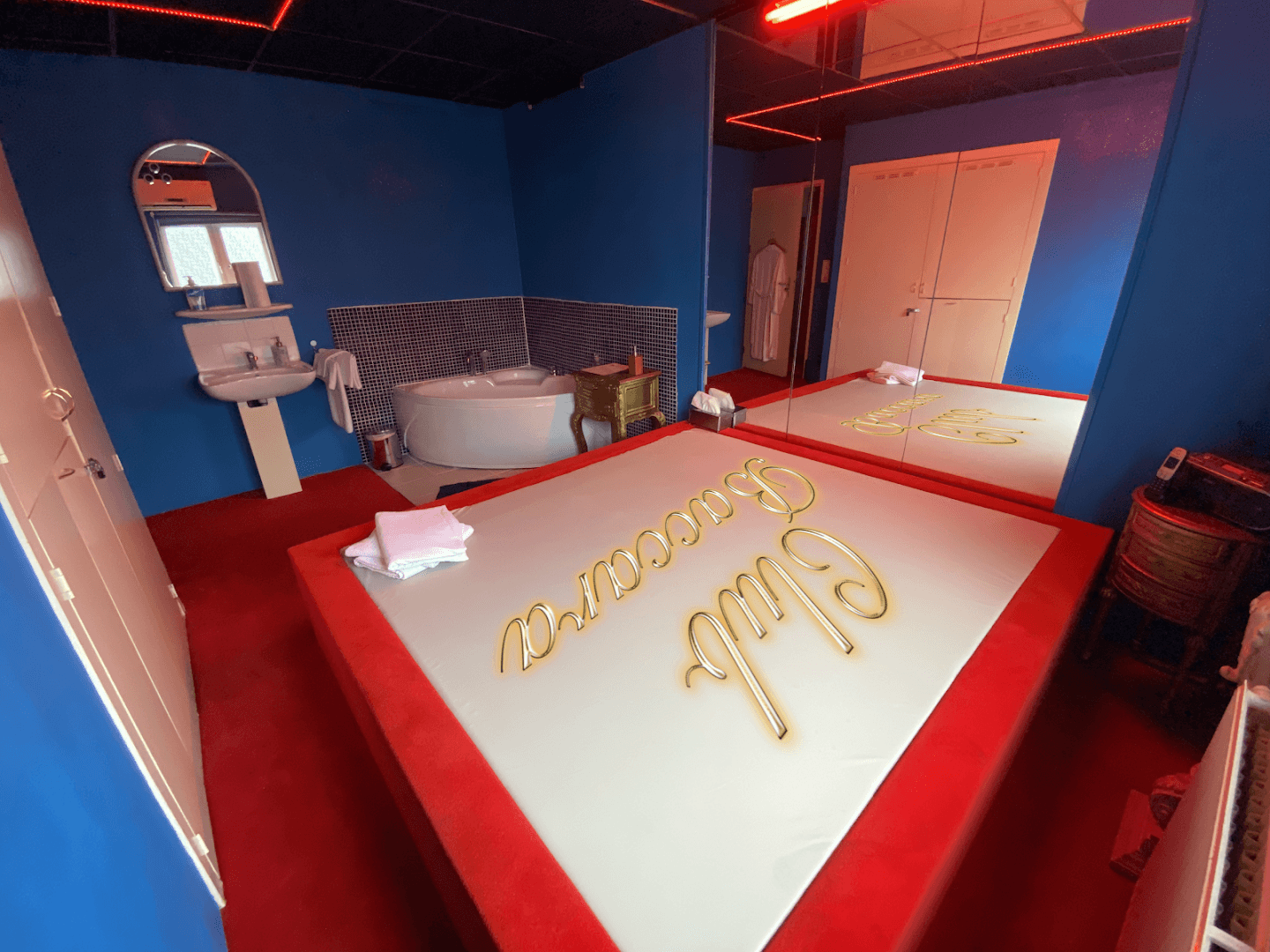Baccara Sexclub - Brothel in Zaandam, Netherlands