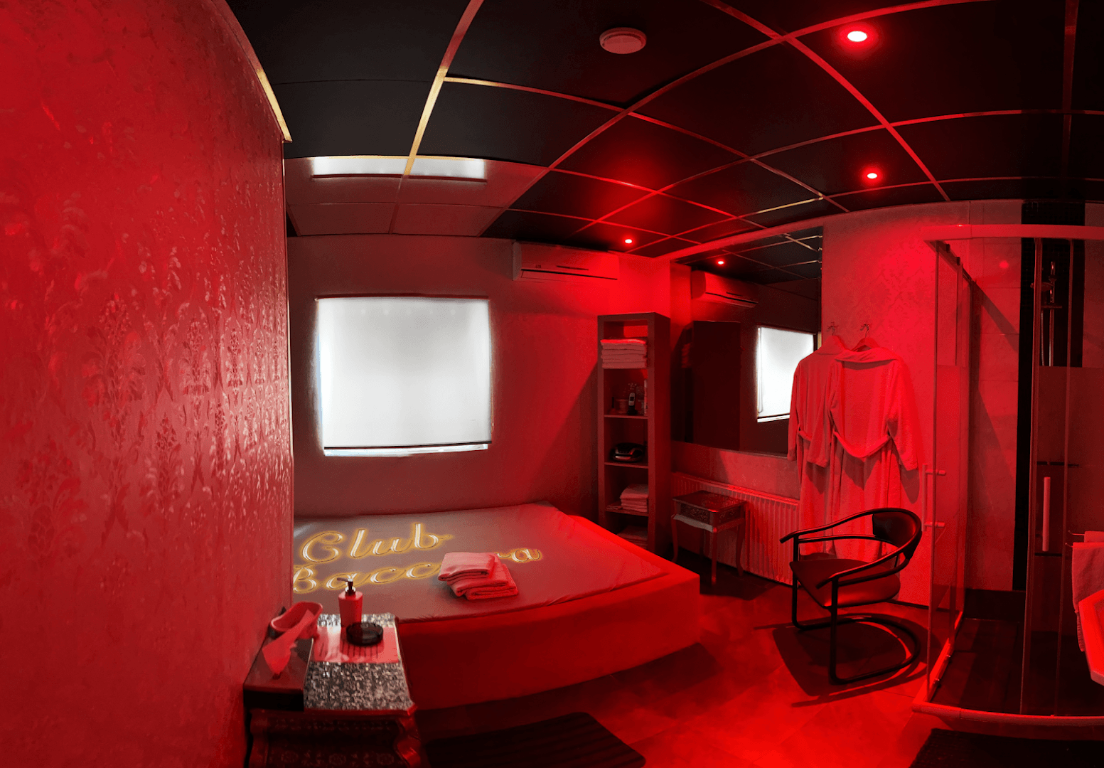 Baccara Sexclub - Brothel in Zaandam, Netherlands
