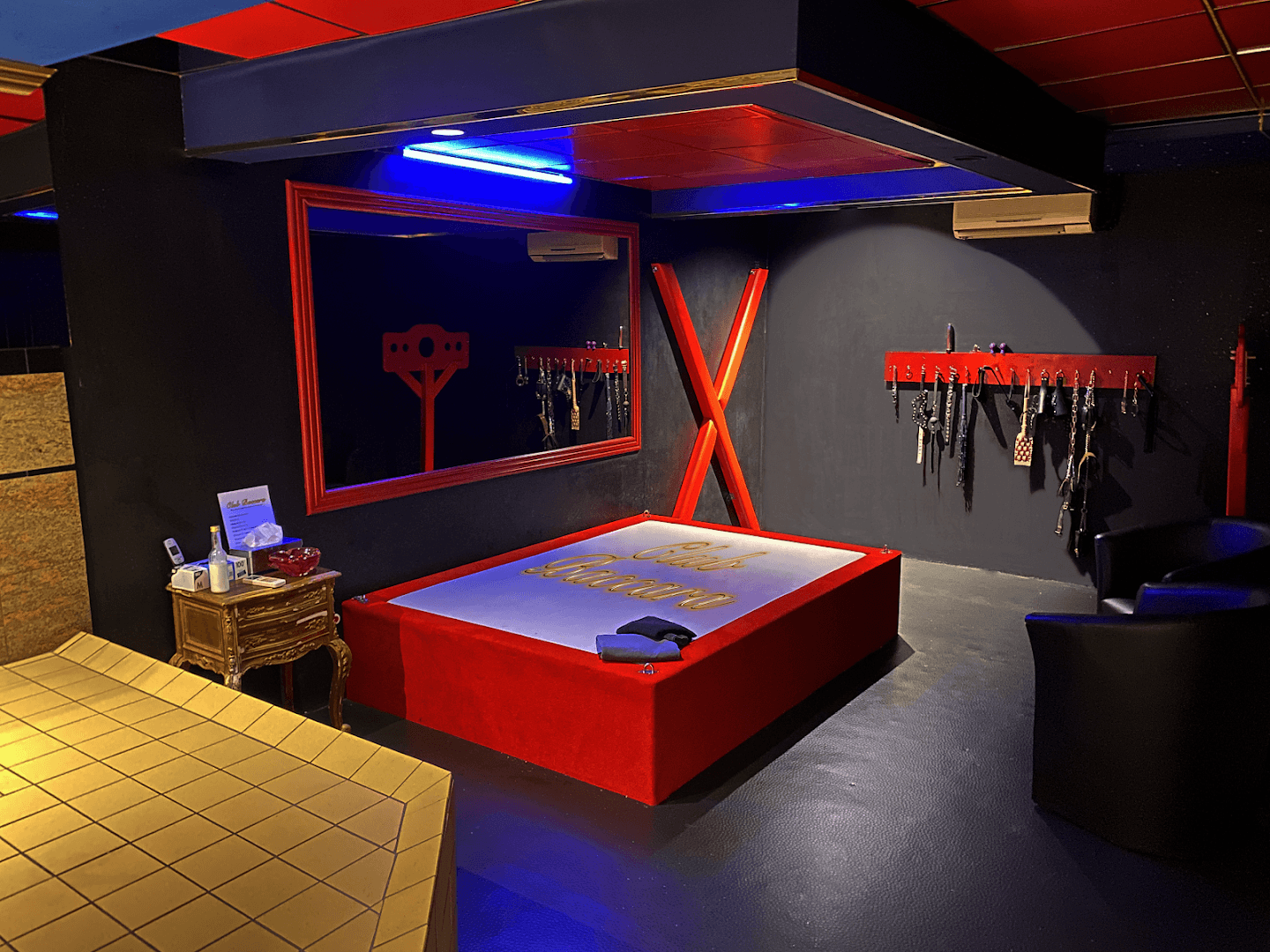 Baccara Sexclub - Brothel in Zaandam, Netherlands