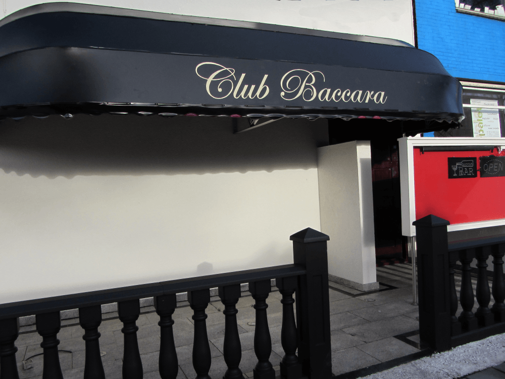 Baccara Sexclub - Brothel in Zaandam, Netherlands