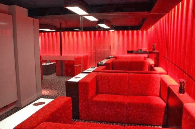 Sex Club Diana - Brothel in Zundert, Netherlands