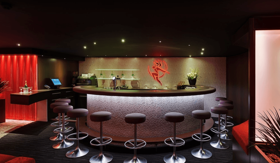 Sex Club Diana - Brothel in Zundert, Netherlands