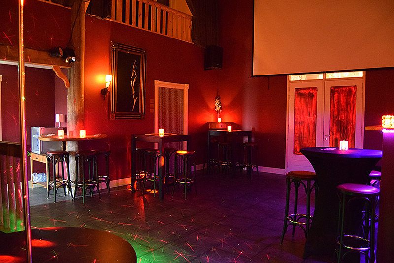 Parenclub Eroroma - Swinger Club in Zwinderen, Netherlands