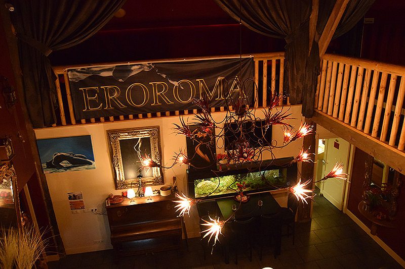 Parenclub Eroroma - Swinger Club in Zwinderen, Netherlands