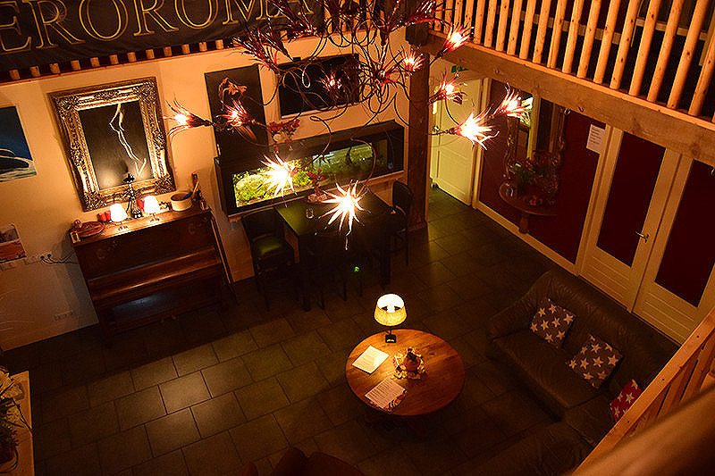 Parenclub Eroroma - Swinger Club in Zwinderen, Netherlands