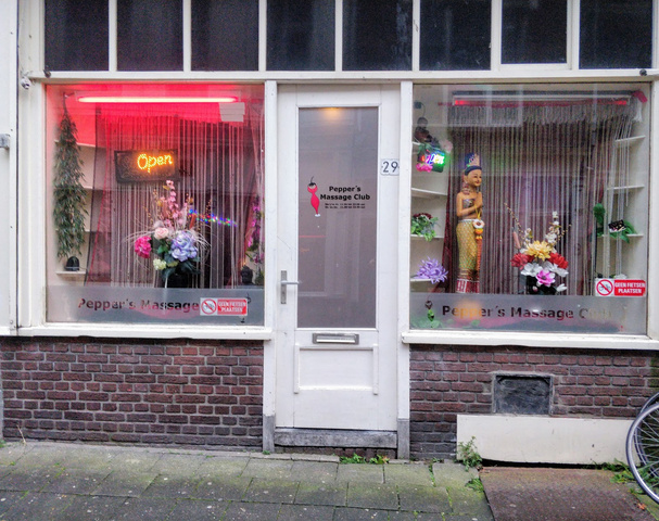 Pepper's Massage Club - Erotic Massage in Zwolle, Netherlands