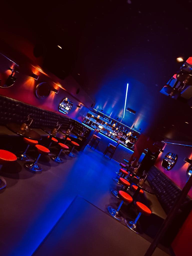 Blaze Go-Go Bar - Nightclub in Oslo, Norway