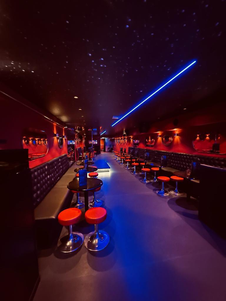 Blaze Go-Go Bar - Nightclub in Oslo, Norway