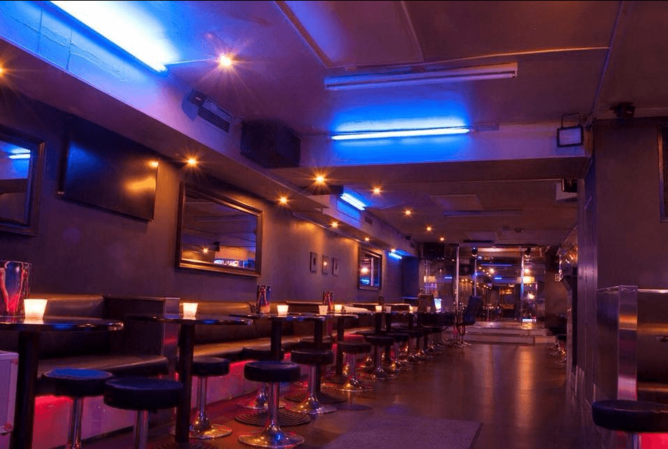 Blaze Go-Go Bar - Nightclub in Oslo, Norway