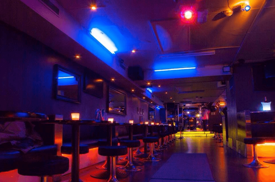 Blaze Go-Go Bar - Nightclub in Oslo, Norway