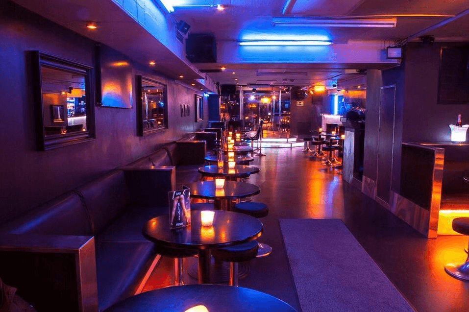 Blaze Go-Go Bar - Nightclub in Oslo, Norway