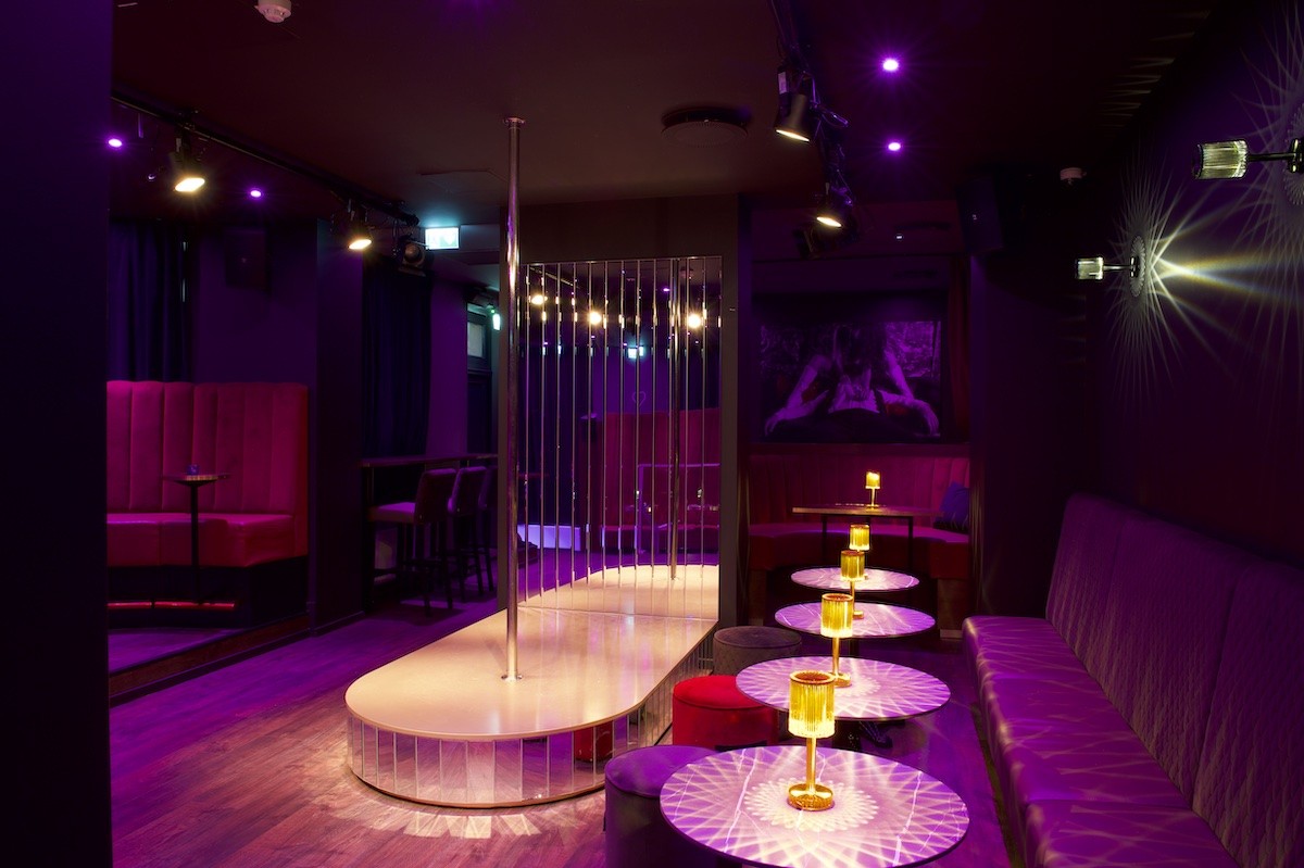 Lotus Showbar - Nightclub in Oslo, Norway