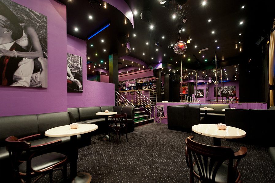 Lotus Showbar - Nightclub in Oslo, Norway
