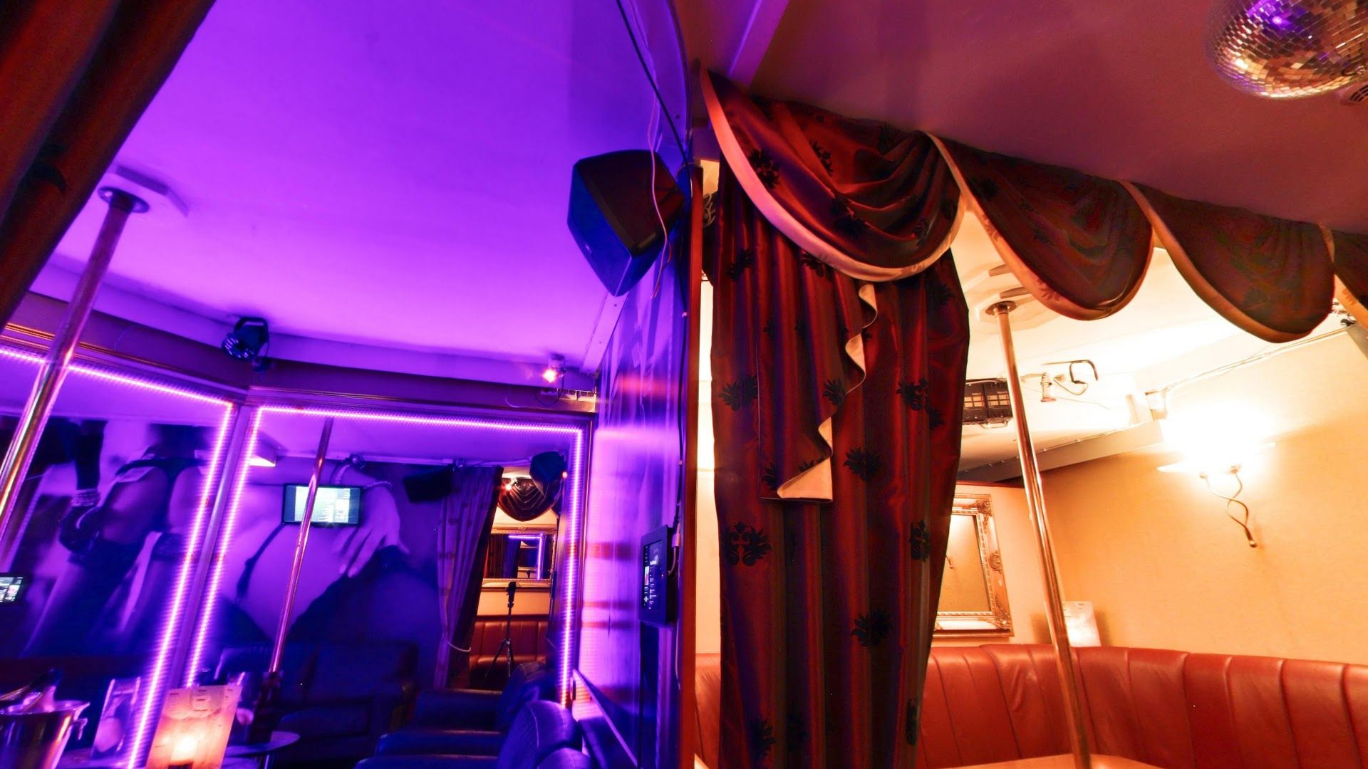 String Showbar - Nightclub in Oslo, Norway